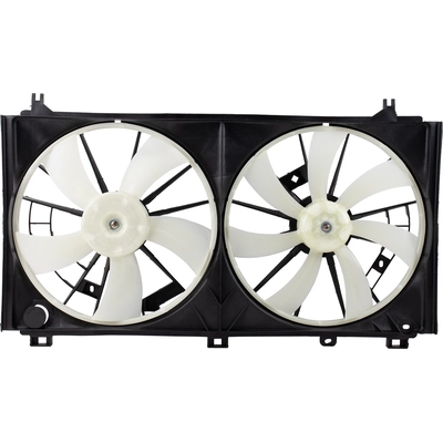 Radiator Fan Assembly by GLOBAL PARTS DISTRIBUTORS - 2811657 pa2