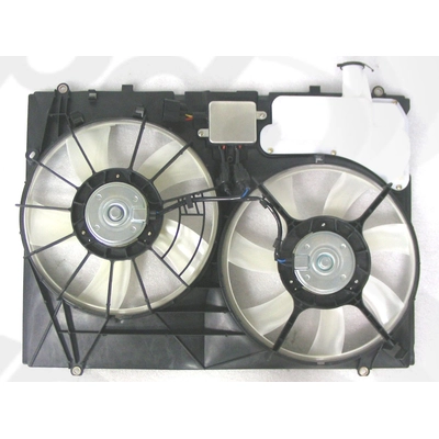 Radiator Fan Assembly by GLOBAL PARTS DISTRIBUTORS - 2811658 pa1