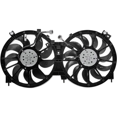 Radiator Fan Assembly by GLOBAL PARTS DISTRIBUTORS - 2811660 pa1