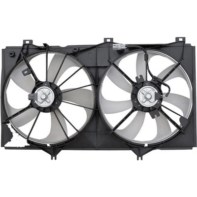 GLOBAL PARTS DISTRIBUTORS - 2811667 - Cooling Fan Assembly pa1