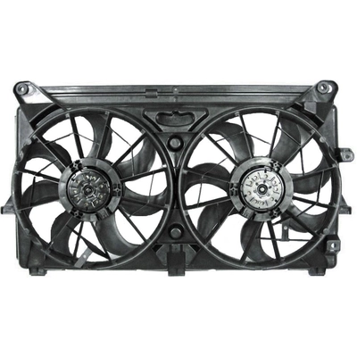 Radiator Fan Assembly by GLOBAL PARTS DISTRIBUTORS - 2811668 pa4