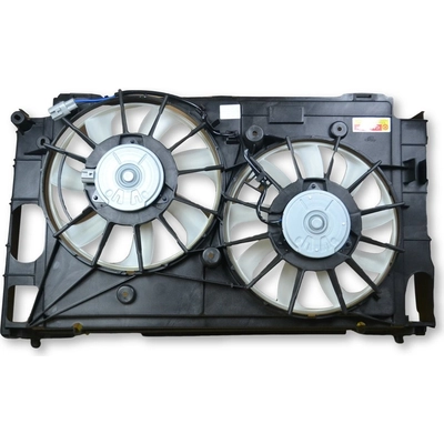 GLOBAL PARTS DISTRIBUTORS - 2811673 - Cooling Fan Assembly pa4