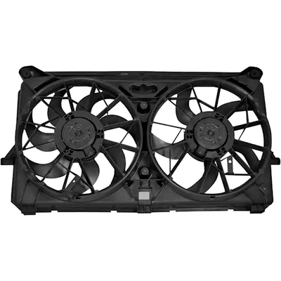 Radiator Fan Assembly by GLOBAL PARTS DISTRIBUTORS - 2811689 pa3