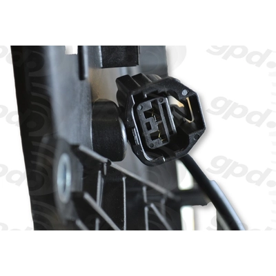 Radiator Fan Assembly by GLOBAL PARTS DISTRIBUTORS - 2811692 pa2