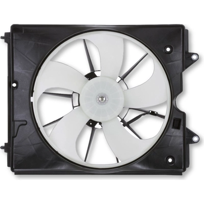 Radiator Fan Assembly by GLOBAL PARTS DISTRIBUTORS - 2811695 pa1