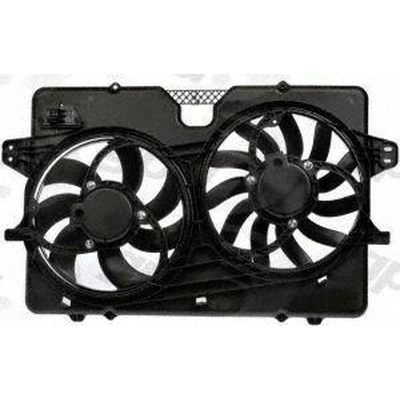 Radiator Fan Assembly by GLOBAL PARTS DISTRIBUTORS - 2811705 pa2