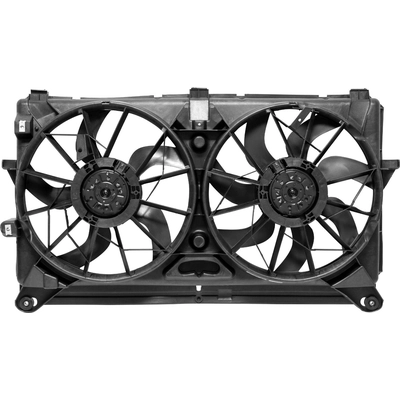 Radiator Fan Assembly by GLOBAL PARTS DISTRIBUTORS - 2811706 pa2