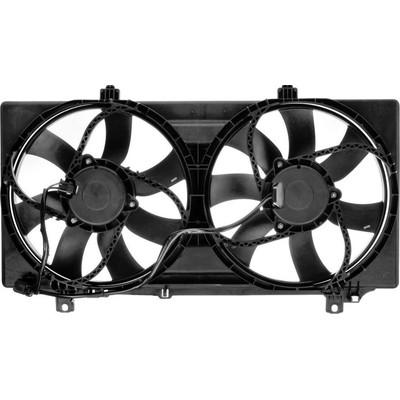 GLOBAL PARTS DISTRIBUTORS - 2811712 - Cooling Fan Assembly pa2