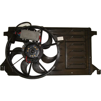 Radiator Fan Assembly by GLOBAL PARTS DISTRIBUTORS - 2811716 pa1