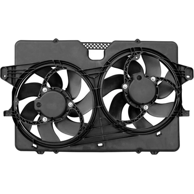 Radiator Fan Assembly by GLOBAL PARTS DISTRIBUTORS - 2811717 pa2