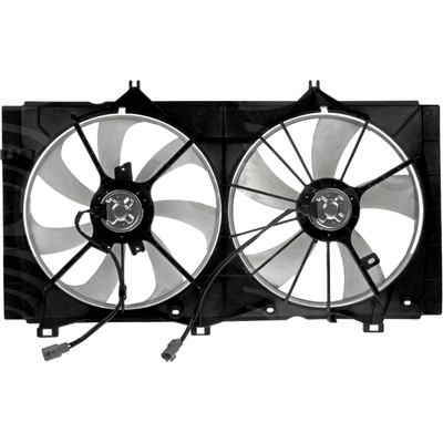 GLOBAL PARTS DISTRIBUTORS - 2811718 - Cooling Fan Assembly pa2