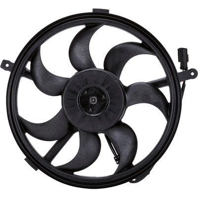 Radiator Fan Assembly by GLOBAL PARTS DISTRIBUTORS - 2811723 pa1