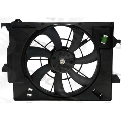 Radiator Fan Assembly by GLOBAL PARTS DISTRIBUTORS - 2811730 pa1