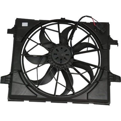 Radiator Fan Assembly by GLOBAL PARTS DISTRIBUTORS - 2811733 pa4
