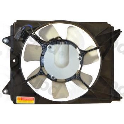 Radiator Fan Assembly by GLOBAL PARTS DISTRIBUTORS - 2811739 pa3