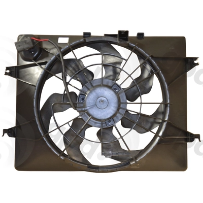 assemblage de ventilateur de radiateur par GLOBAL PARTS DISTRIBUTORS - 2811743 pa1