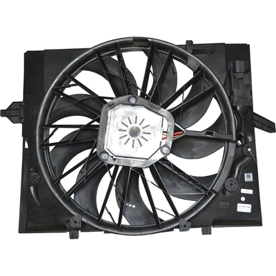 Radiator Fan Assembly by GLOBAL PARTS DISTRIBUTORS - 2811817 pa2