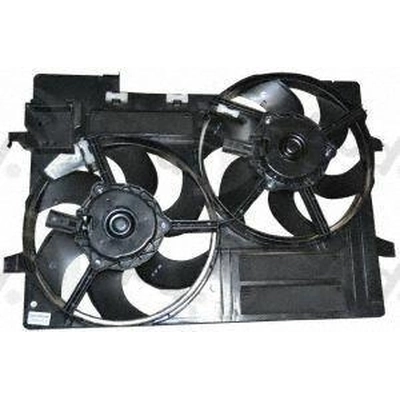 Radiator Fan Assembly by GLOBAL PARTS DISTRIBUTORS - 2811827 pa2