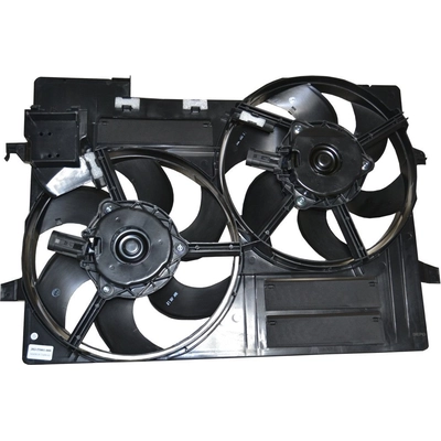 Radiator Fan Assembly by GLOBAL PARTS DISTRIBUTORS - 2811827 pa3