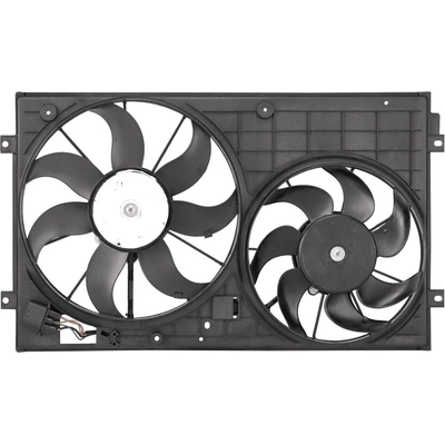 Radiator Fan Assembly by GLOBAL PARTS DISTRIBUTORS - 2811835 pa2
