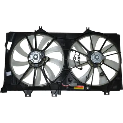 GLOBAL PARTS DISTRIBUTORS - 2811837 - Cooling Fan Assembly pa2