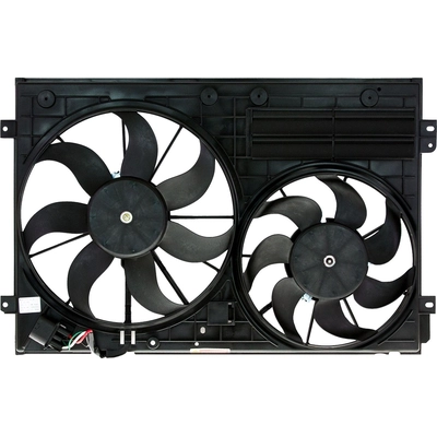 Radiator Fan Assembly by GLOBAL PARTS DISTRIBUTORS - 2811838 pa3