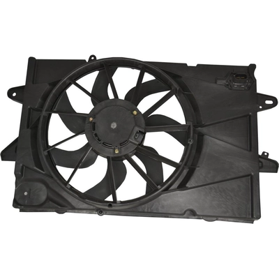 Radiator Fan Assembly by GLOBAL PARTS DISTRIBUTORS - 2811870 pa3