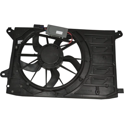 Radiator Fan Assembly by GLOBAL PARTS DISTRIBUTORS - 2811871 pa1