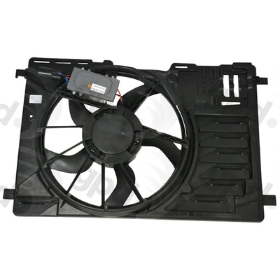 assemblage de ventilateur de radiateur de GLOBAL PARTS DISTRIBUTORS - 2811873 pa1
