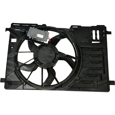 GLOBAL PARTS DISTRIBUTORS - 2811873 - Cooling Fan Assembly pa2
