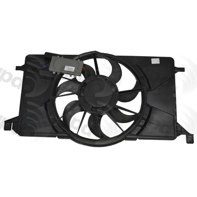 Radiator Fan Assembly by GLOBAL PARTS DISTRIBUTORS - 2811874 pa1