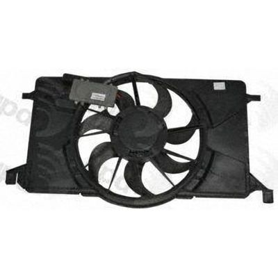 Radiator Fan Assembly by GLOBAL PARTS DISTRIBUTORS - 2811874 pa3