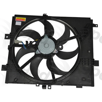 Radiator Fan Assembly by GLOBAL PARTS DISTRIBUTORS - 2811876 pa1