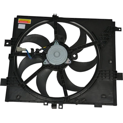 Radiator Fan Assembly by GLOBAL PARTS DISTRIBUTORS - 2811876 pa3