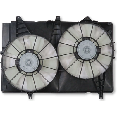 Radiator Fan Assembly by GLOBAL PARTS DISTRIBUTORS - 2811884 pa1