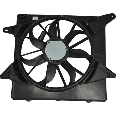 Radiator Fan Assembly by GLOBAL PARTS DISTRIBUTORS - 2811887 pa1