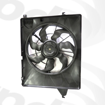Radiator Fan Assembly by GLOBAL PARTS DISTRIBUTORS - 2811891 pa1