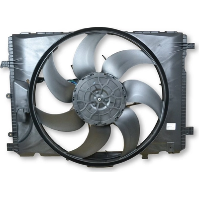 Radiator Fan Assembly by GLOBAL PARTS DISTRIBUTORS - 2811898 pa2