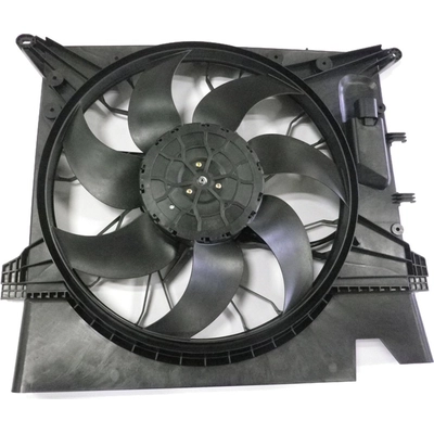 Radiator Fan Assembly by GLOBAL PARTS DISTRIBUTORS - 2811899 pa1