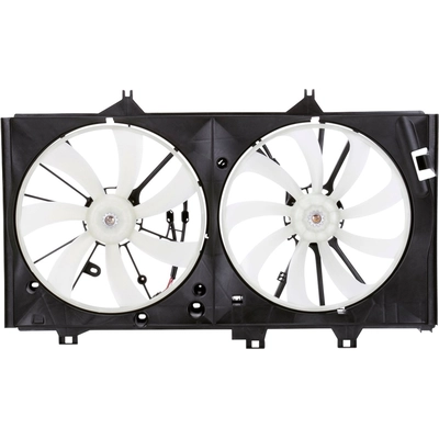 Radiator Fan Assembly by GLOBAL PARTS DISTRIBUTORS - 2811906 pa1