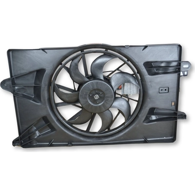 Radiator Fan Assembly by GLOBAL PARTS DISTRIBUTORS - 2811907 pa1