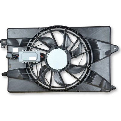 Radiator Fan Assembly by GLOBAL PARTS DISTRIBUTORS - 2811907 pa2