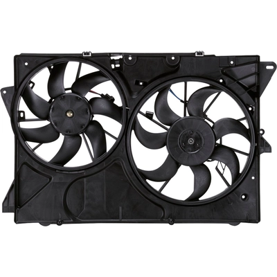 Radiator Fan Assembly by GLOBAL PARTS DISTRIBUTORS - 2811910 pa1