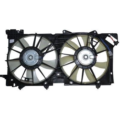 Radiator Fan Assembly by GLOBAL PARTS DISTRIBUTORS - 2811911 pa1