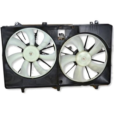 Radiator Fan Assembly by GLOBAL PARTS DISTRIBUTORS - 2811914 pa1