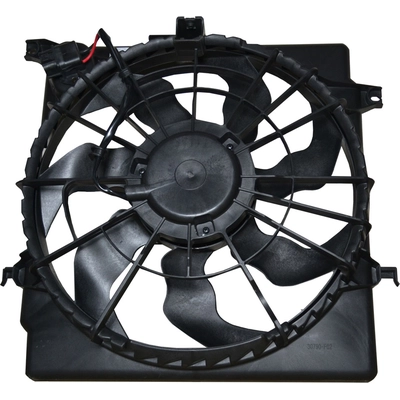 Radiator Fan Assembly by GLOBAL PARTS DISTRIBUTORS - 2811915 pa1