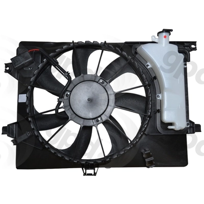 Radiator Fan Assembly by GLOBAL PARTS DISTRIBUTORS - 2811916 pa1