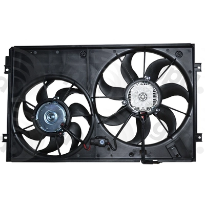 Radiator Fan Assembly by GLOBAL PARTS DISTRIBUTORS - 2811918 pa1