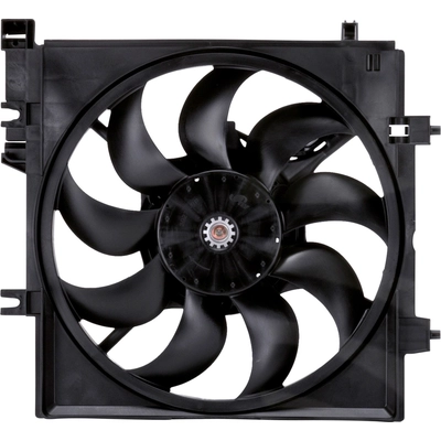assemblage de ventilateur de radiateur de GLOBAL PARTS DISTRIBUTORS - 2811921 pa1
