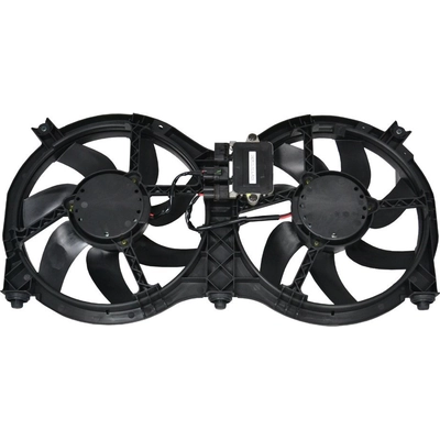 Radiator Fan Assembly by GLOBAL PARTS DISTRIBUTORS - 2811932 pa2